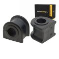Stabilizer Bar Bushing Set For 1998999 2000 2001 Mercury Mountaineer Rubber Black 2 Bushings 1 063 Inside Diameter 1 955 In