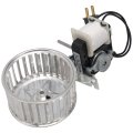 Supplying Demand K5895 Hvac Bathroom Exhaust Fan Motor Kit Replaces Sm140-40a K5894 