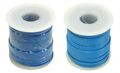 Blue Hook Up Wire Stranded 22 Guage 100 Feet In Length 