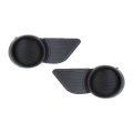 Toyota Sienna 2011-2015 Fog Light Opening Cover Driver And Passenger Side Pair Base Le Xle Model To1038169 To1039169 