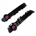 2pcs Bumper Bracket Set For Toyota 2017-2023 Tacoma Trd Pro
