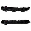 2pcs Bumper Bracket Set For Toyota 2017-2023 Tacoma Trd Pro