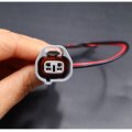 2-pin Side Marker Light Connector For Lexus Es330 Rx330 2004-2006 6189-0031 Pigtail Wire Harness 