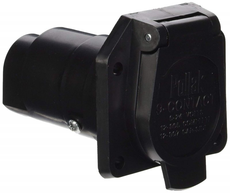 12-907p Socket Electrical