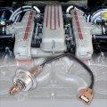 X Autohaux Oxygen Sensor Air Fuel Ratio Upstream O2 Replacement 22693-1kt5a For Nissan Frontier 2013-2018