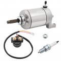 Starter Motor Relay Spark Kit For Honda Trx400ex 1999 2000 2001 2002 2003 2004 Oem 31200-hn1-000 35850-hm3-000 