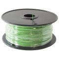 Electronix Express 1000 Foot 22 Gauge Solid Hook Up Wire Green 