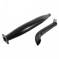 Complete Tractor 8617-2301 Muffler Compatible With Replacement For Steyr 8055 8060 955 133700540157 133700540197 133700540204
