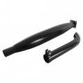 Complete Tractor 8617-2301 Muffler Compatible With Replacement For Steyr 8055 8060 955 133700540157 133700540197 133700540204
