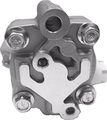 21-5407 Power Steering Pump For 04-05 Quest 03-08 Maxima And 02-06 Altima 3 5l With Nsk Bearing Viton Seal 