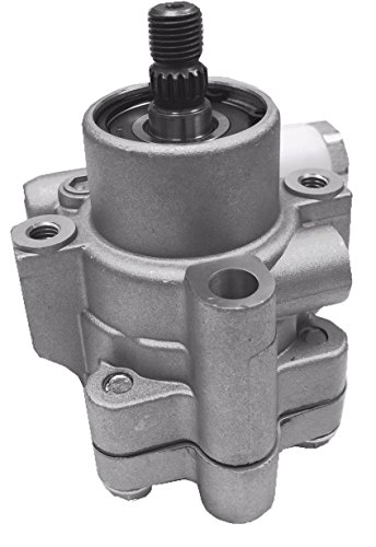 21-5407 Power Steering Pump For 04-05 Quest 03-08 Maxima And 02-06 Altima 3 5l With Nsk Bearing Viton Seal