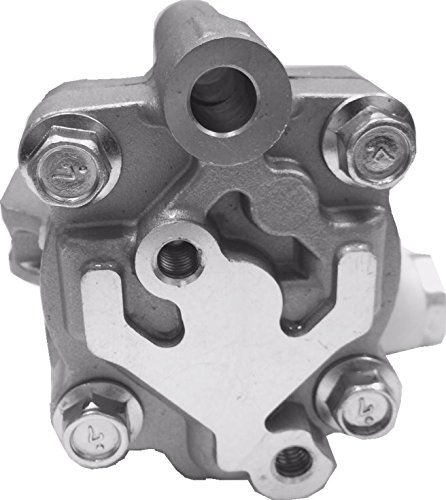 21-5407 Power Steering Pump For 04-05 Quest 03-08 Maxima And 02-06 Altima 3 5l With Nsk Bearing Viton Seal