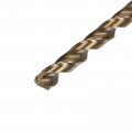 Uxcell 4pcs 6 8mm Drilling Dia Straight Shank High-speed Steel Cobalt Metric Twist Drill Bit Rotary Tool