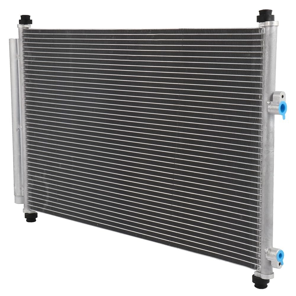 Ac Condenser Fit For 2006-2012 Toyota Rav4 Base Sport Limited Sport Utility 4-door Air Conditioning Condensers Engine Auto