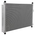 Ac Condenser Fit For 2006-2012 Toyota Rav4 Base Sport Limited Sport Utility 4-door Air Conditioning Condensers Engine Auto