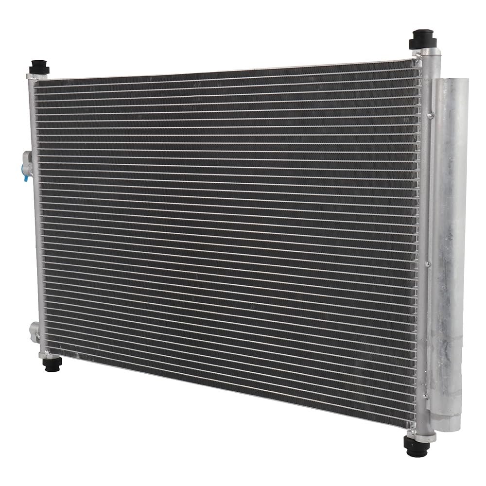 Ac Condenser Fit For 2006-2012 Toyota Rav4 Base Sport Limited Sport Utility 4-door Air Conditioning Condensers Engine Auto