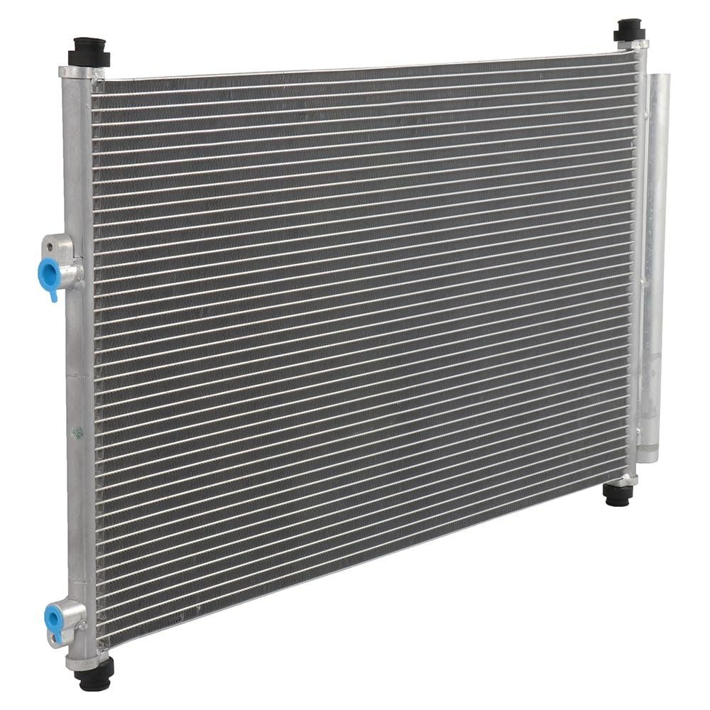 Ac Condenser Fit For 2006-2012 Toyota Rav4 Base Sport Limited Sport Utility 4-door Air Conditioning Condensers Engine Auto