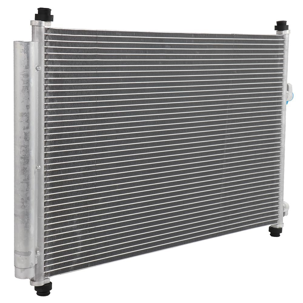 Ac Condenser Fit For 2006-2012 Toyota Rav4 Base Sport Limited Sport Utility 4-door Air Conditioning Condensers Engine Auto