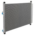 Ac Condenser Fit For 2006-2012 Toyota Rav4 Base Sport Limited Sport Utility 4-door Air Conditioning Condensers Engine Auto 