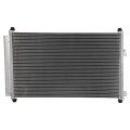 Ac Condenser Fit For 2006-2012 Toyota Rav4 Base Sport Limited Sport Utility 4-door Air Conditioning Condensers Engine Auto