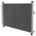Ac Condenser Fit For 2006-2012 Toyota Rav4 Base Sport Limited Sport Utility 4-door Air Conditioning Condensers Engine Auto