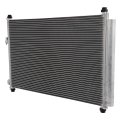 Ac Condenser Fit For 2006-2012 Toyota Rav4 Base Sport Limited Sport Utility 4-door Air Conditioning Condensers Engine Auto