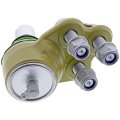 Front Ball Joint For 2005 2010 Chevy Cobalt Neoprene Green Boot Sintered Metal Bolt In Replacement Part Alx Pau Me Txms50510 