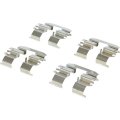 Rear Disc Brake Pad Set For Hyundai Sonata 2016 2017 2018 2019 Pc-711691 