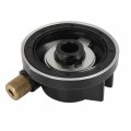 Uxcell Motorcycle 10mm Hole Dia Front Wheel Speedometer Drive Gear Hub For Fx