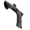 Rear Duct 16554-3rc2b Black Direct Replacement Part 