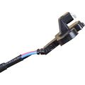 Crank Shaft Crankshaft Position Sensor For 1994-1998 Mitsubishi And Eagle 2 4l L4 Oem Fit Crk105