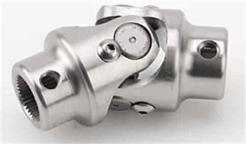 Flaming River Fr2517ddpl Stainless Steel U-joint