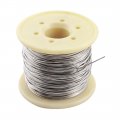 A14092500ux0337 15m 0 8 Mm Awg20 Gauge Nichrome Resistance Resistor Wire For Heating Elements 