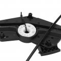 A-premium Electric Power Window Regulator Without Motor Compatible With Mercedes-benz W204 Series C230 2008-2009 C250 2010-2014