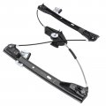 A-premium Electric Power Window Regulator Without Motor Compatible With Mercedes-benz W204 Series C230 2008-2009 C250 2010-2014