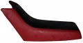 Verde Powersports Vps Seat Cover For Yamaha Warrior 350 Red Sides Black Top 