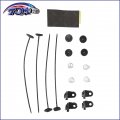 Tom Universal Slim 7 Pull Push Radiator Engine Bay Cooling Fan Mount Kit