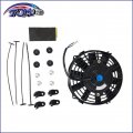 Tom Universal Slim 7 Pull Push Radiator Engine Bay Cooling Fan Mount Kit