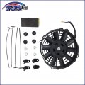 Tom Universal Slim 7 Pull Push Radiator Engine Bay Cooling Fan Mount Kit