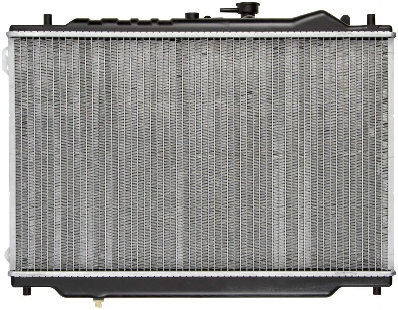 Cu246 Complete Radiator For Maximum Cooling Efficiency Perfect Fit Guarantee No Modifications Required
