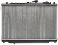 Cu246 Complete Radiator For Maximum Cooling Efficiency Perfect Fit Guarantee No Modifications Required