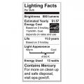 Lamp Cfl 13w Bright Wht 4pk