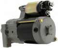 New 12 Volt Starter For John Deere Commercial Mower 737 2 Cyl 0 68l 672cc 41cid 2003 Kawasaki 23hp 2004 2005 2006 2007