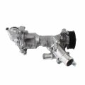 Fiwary Water Coolant Pump Fits For 2014-2020 Mercedes Cla45 Gla45 Amg Gla250 Replace Oe 1332000601 