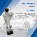 Fiwary Water Coolant Pump Fits For 2014-2020 Mercedes Cla45 Gla45 Amg Gla250 Replace Oe 1332000601