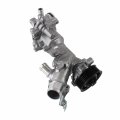Fiwary Water Coolant Pump Fits For 2014-2020 Mercedes Cla45 Gla45 Amg Gla250 Replace Oe 1332000601