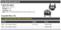 Front Wheel Bearing Hub Assembly Set Of 2 Compatible With007-2012 Nissan Sentra 2 0l 4-cylinder 4-wheel Abs Brakes