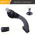 Ocpty New 2-piece Fit For Cirrus Sebring Dodge Stratus Plymouth Breeze 2 Left Right Outer Tie Rod End