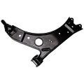 Premium Suspension K620143 Front Right Lower Control Arm Compatible Fit For Volkswagen Rabbit 2006-2009 Golf 2011-2015 R 2015