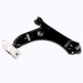 Premium Suspension K620143 Front Right Lower Control Arm Compatible Fit For Volkswagen Rabbit 2006-2009 Golf 2011-2015 R 2015 